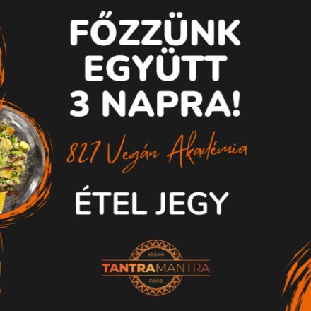 Főzzünk együtt 3 napra! Megrendelő Október