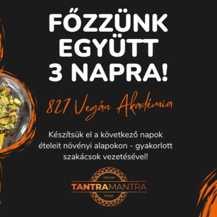 Főzzünk együtt 3 napra! Közreműködő Október